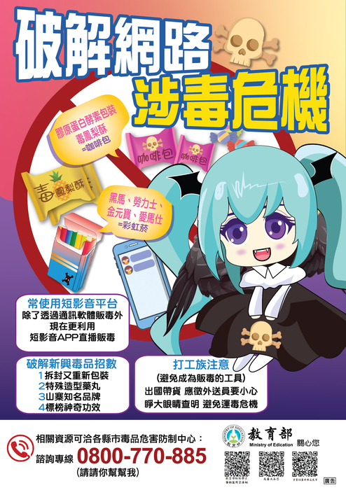 反毒宣導