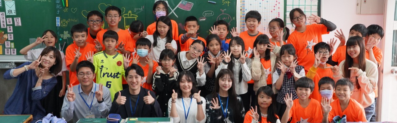 連結到日本實習老師入班教學